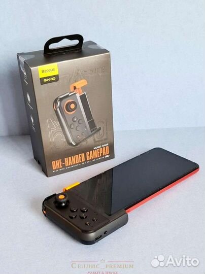 Геймпад для телефона baseus gamo gmga05-01