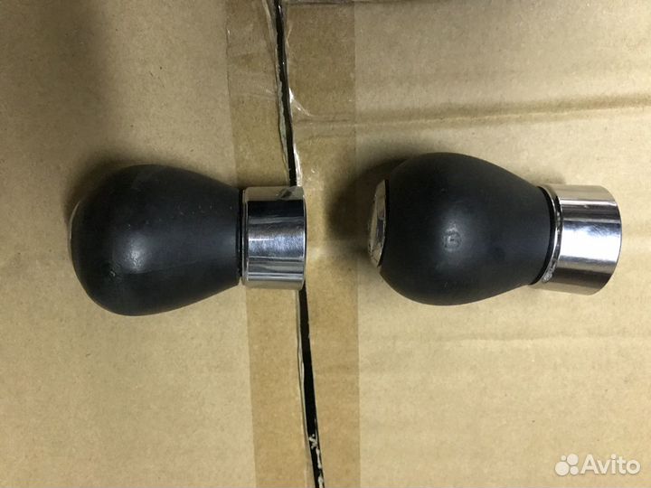 Ручка наболдажник рычаг переключение Mazda