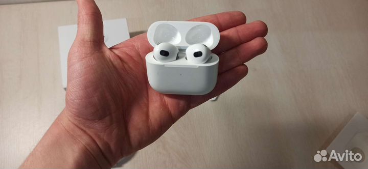 Airpods 3 (бесплатная доставка)