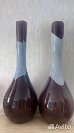 Вазы интерьерные