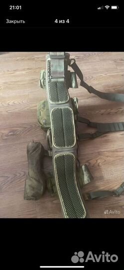 Бронежилет ссо