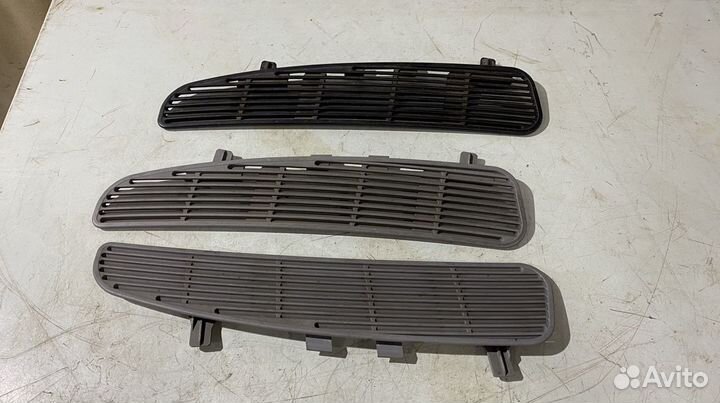 Вентиляционные решетки задней полки BMW 5 E39