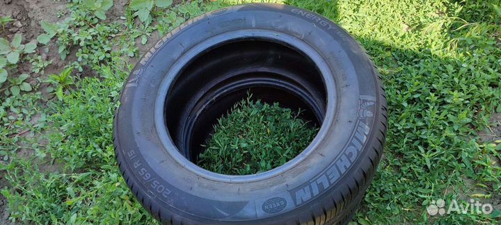 Michelin Energy XM2 205/65 R15