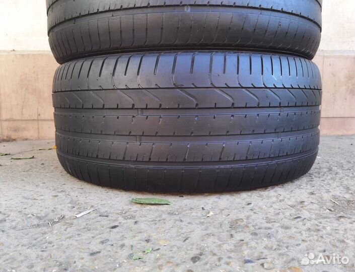 Pirelli P Zero 295/40 R21 111Y