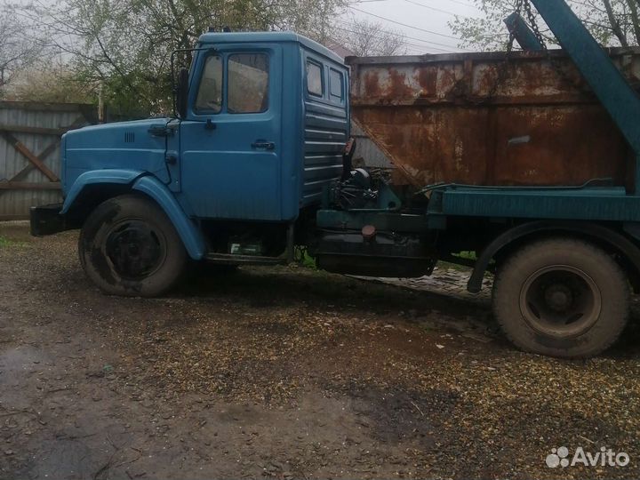 Вывоз мусора