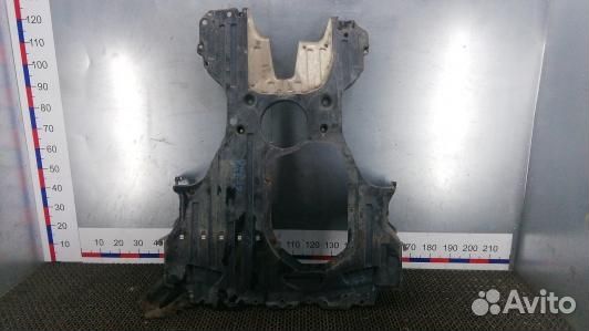 Защита двигателя нижняя (поддона) honda civic 8 (Y