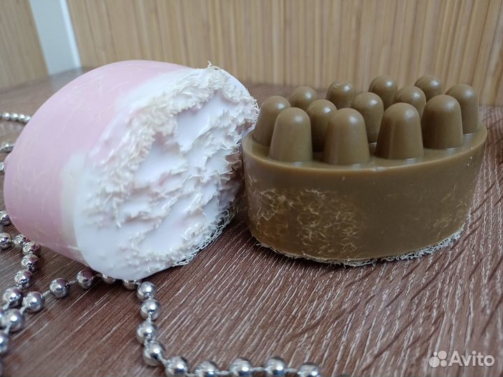 Мыло массажное