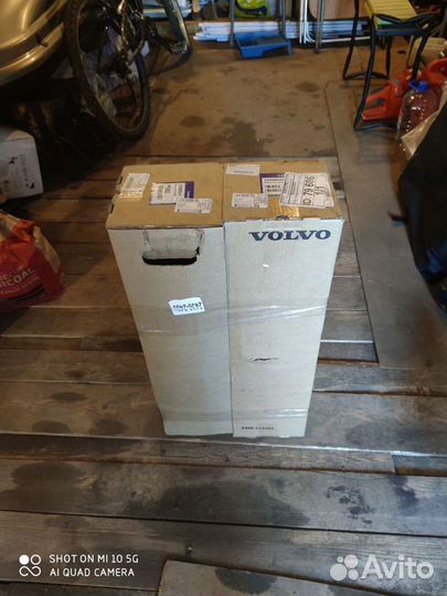 Амортизаторы на Volvo XC90