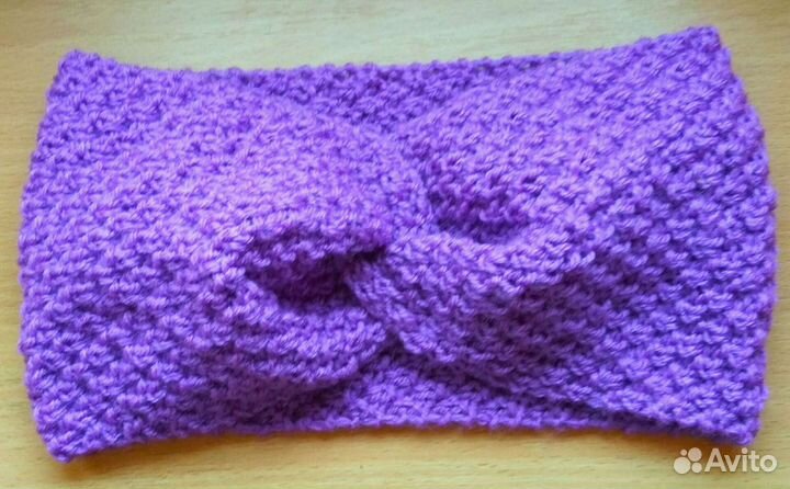 Повязка на голову