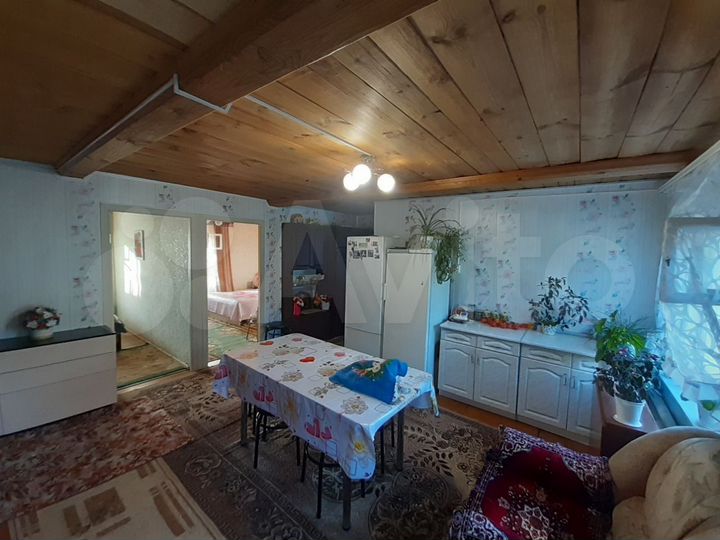 Дом 86 м² на участке 29 сот.