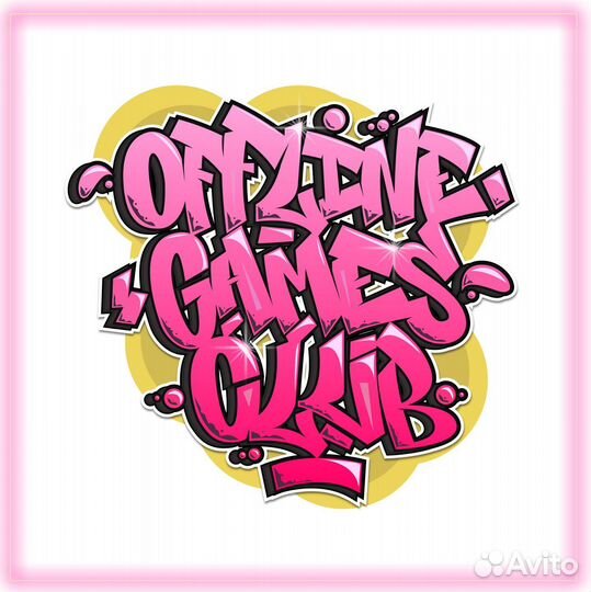 Разработка логотипа/граффити/скетча/визиток и пр