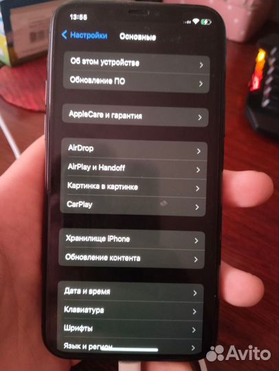 iPhone 11 Pro, 64 ГБ