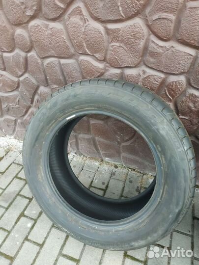 Bridgestone Dueler H/P Sport 255/55 R19 и 275/50 R19 111Y