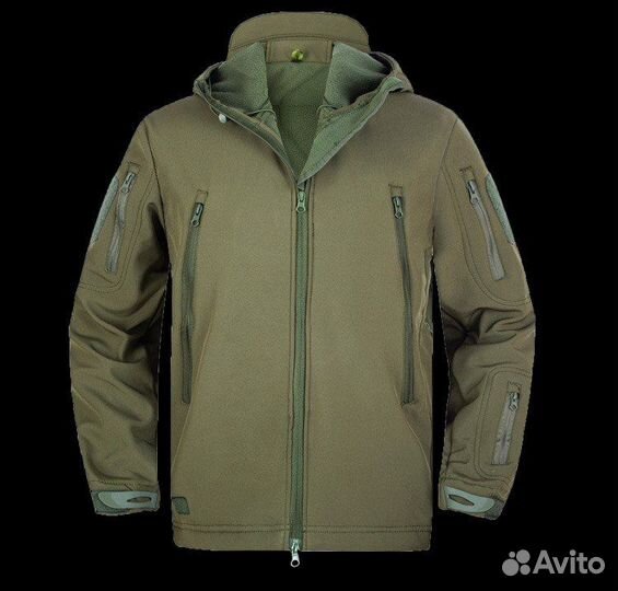 Тактический костюм softshell
