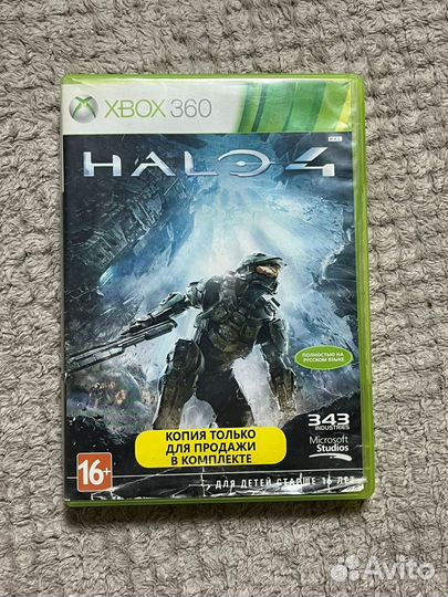 Игры на xbox 360