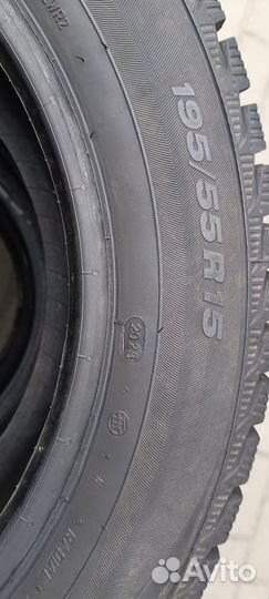 Viatti Brina Nordico V-522 195/55 R15