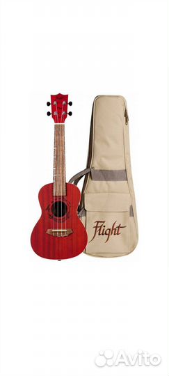 Укулеле концерт DUC380 coral