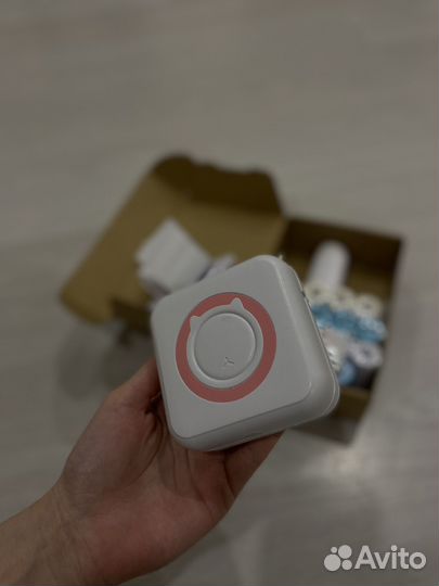 Мини принтер