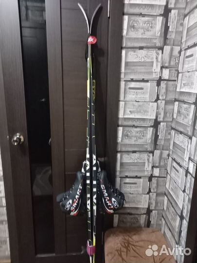 Лыжи беговые