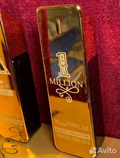 Набор духи 1 million 3*30мл Дубай