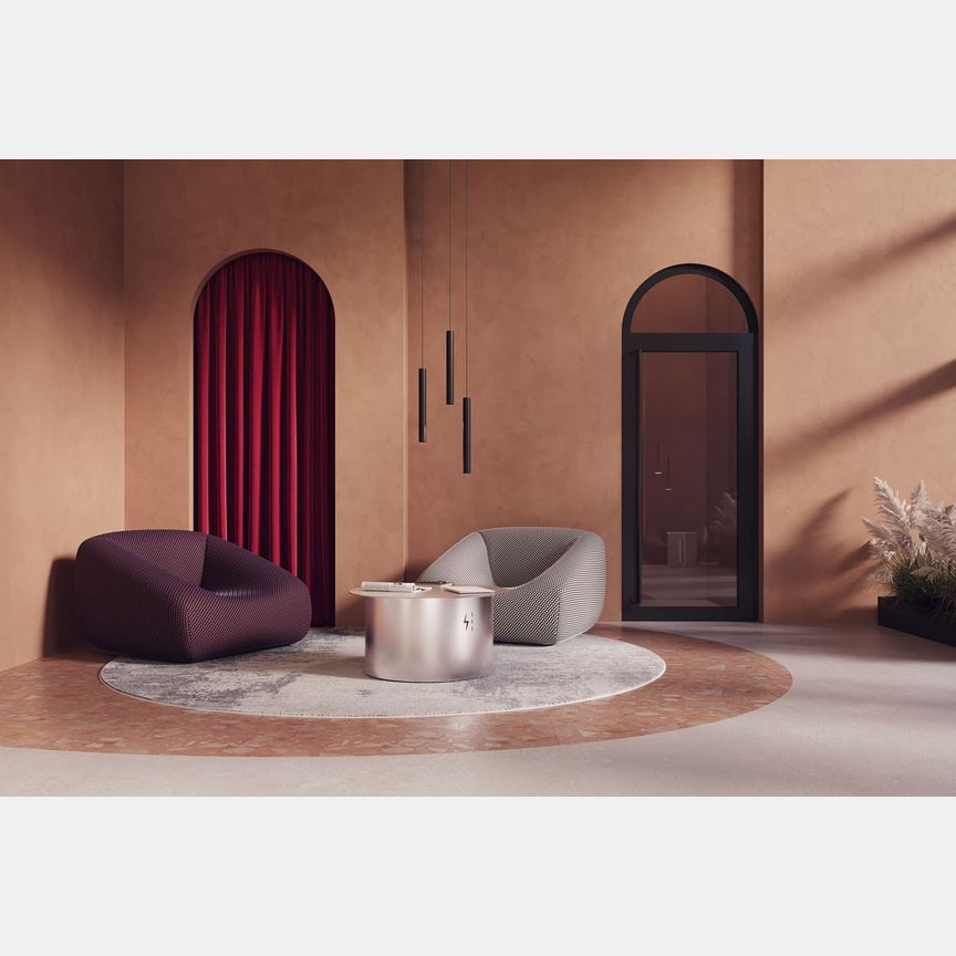 1-к. апартаменты, 43,5 м², 10/28 эт.