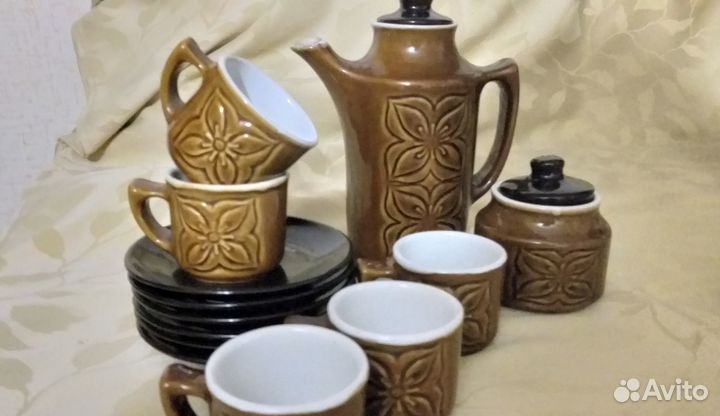 Керамика СССР