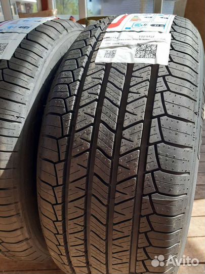 Tigar Summer SUV 235/55 R17 103V