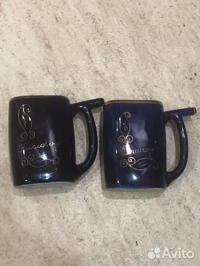 Поильник кобальт курортный, Кисловодск Пятигорск к