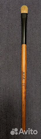 Кисть для теней Just 23 (ворс соболя)