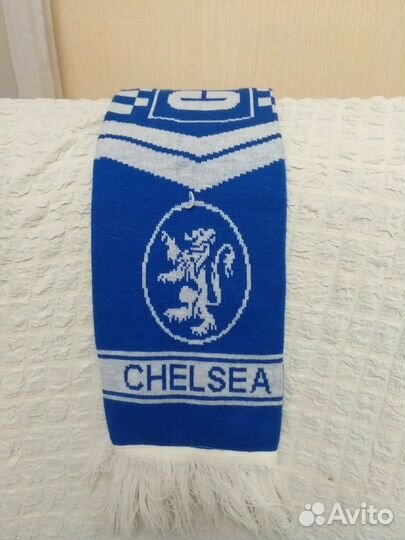 Фанатский шарф