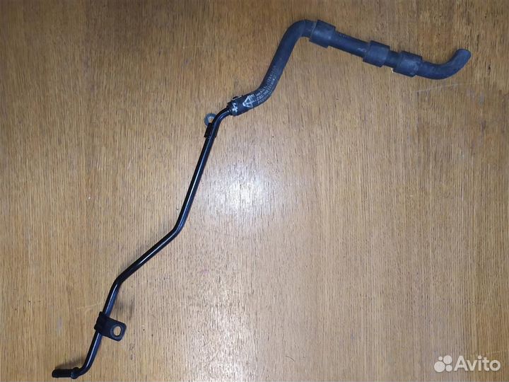 Шланг системы охлаждения VW Passat B6