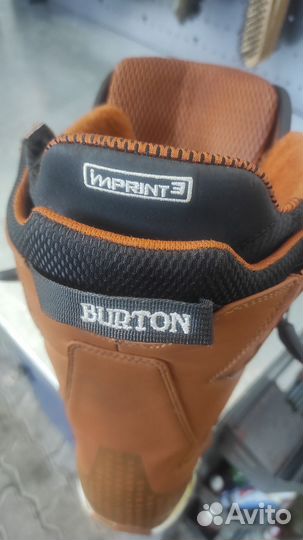 Ботинки для сноуборда burton Imperial