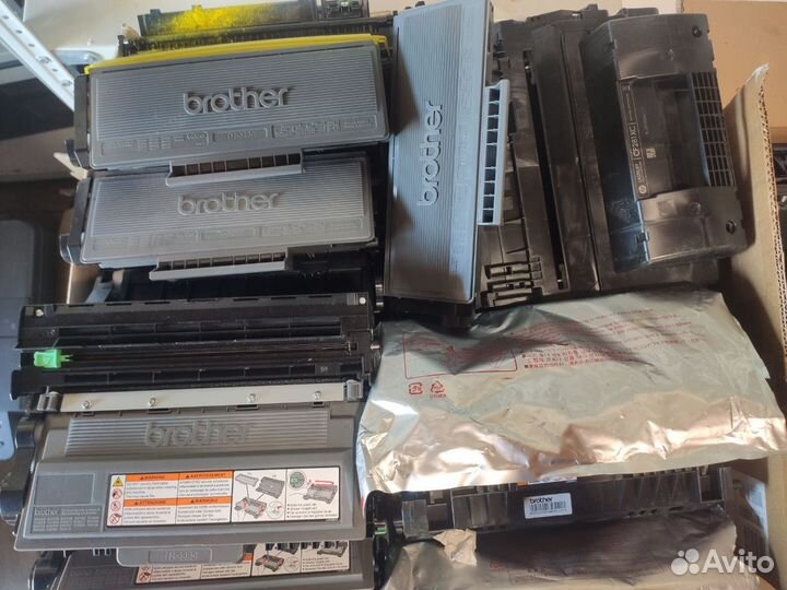 Картридиж бу под перезаправку