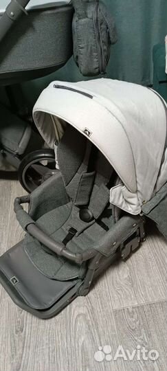 Коляска 3 в 1Адамекс