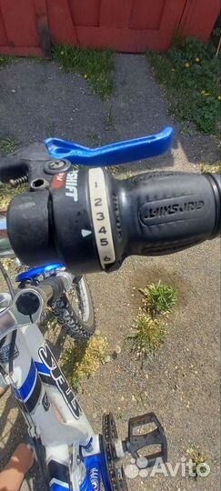 Велосипед бу