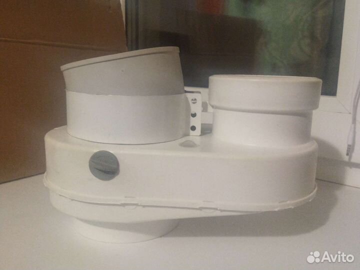 Адаптер для подключения разд. труб для Baxi eco4s