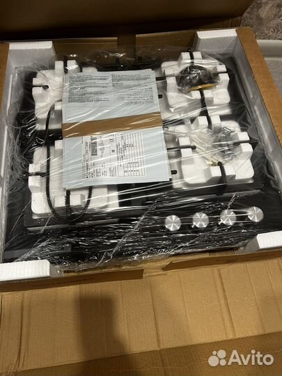 Газовая варочная поверхность bosch новая