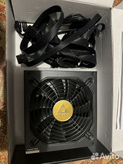 Блок питания Chieftec Proton 850W