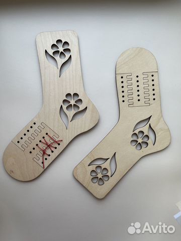 Блокаторы шаблоны для носок