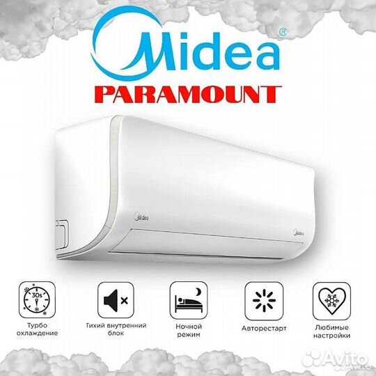 Кондиционеры и сплит системы