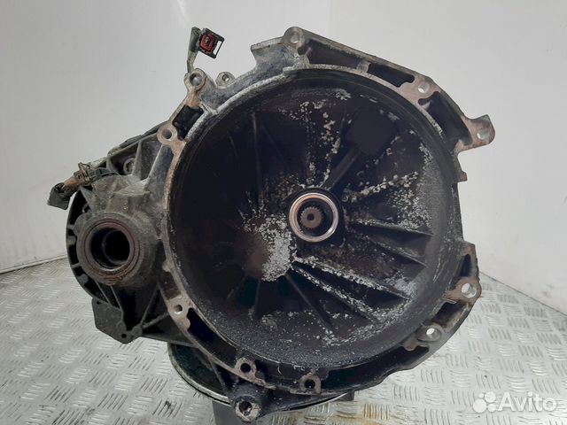Кпп 5ст. 1C1R7002BL Ford Transit (2000-2006)