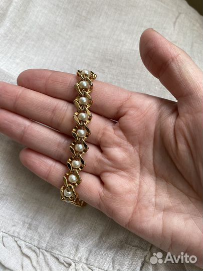 Винтажные браслеты