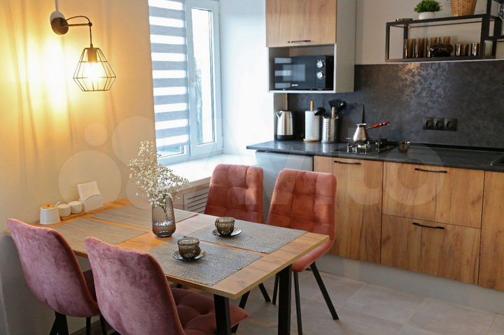 3-к. квартира, 65 м², 4/4 эт.