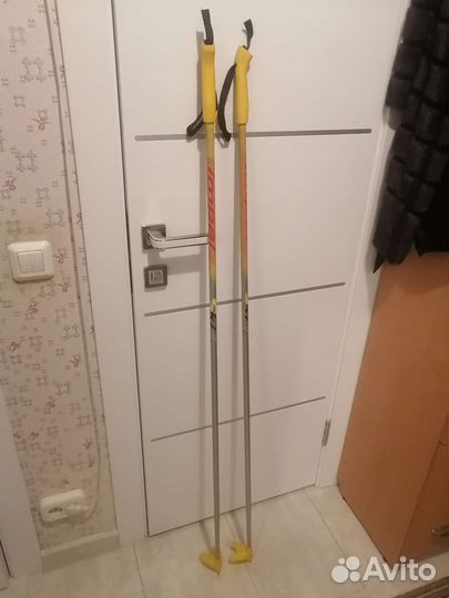 Лыжные палки impal 135см