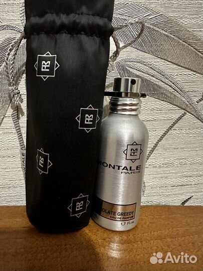 Montale chocolate greedy