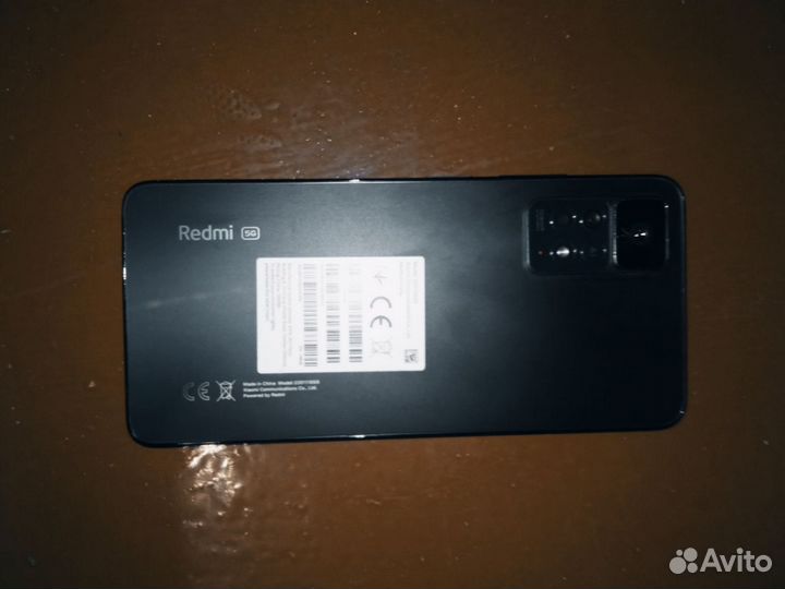 Xiaomi Redmi Note 11 Pro 5G, 8/128 ГБ