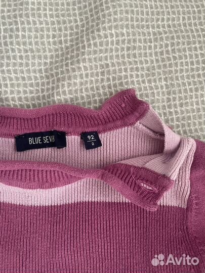 Платье туника доя девочки