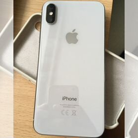 iPhone X, 256 ГБ