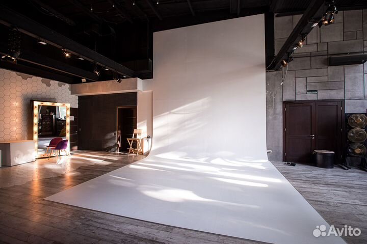 Аренда Лофта под Видео - Кино - Фото съёмки