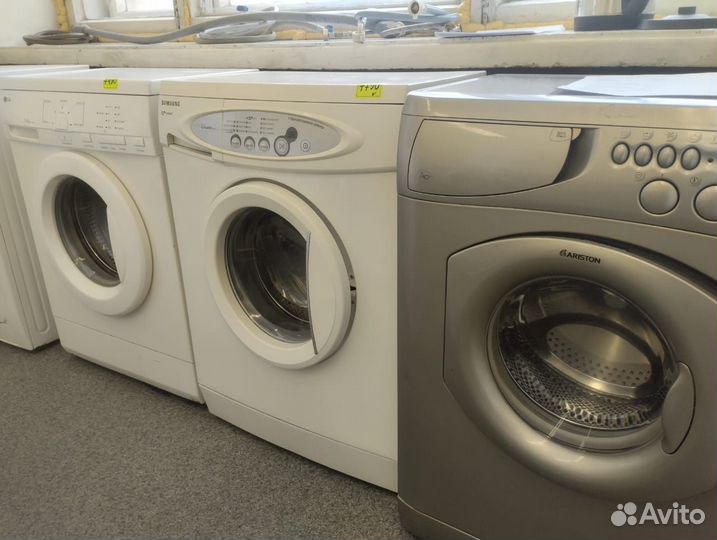 Стиральные машины доставка гарантия